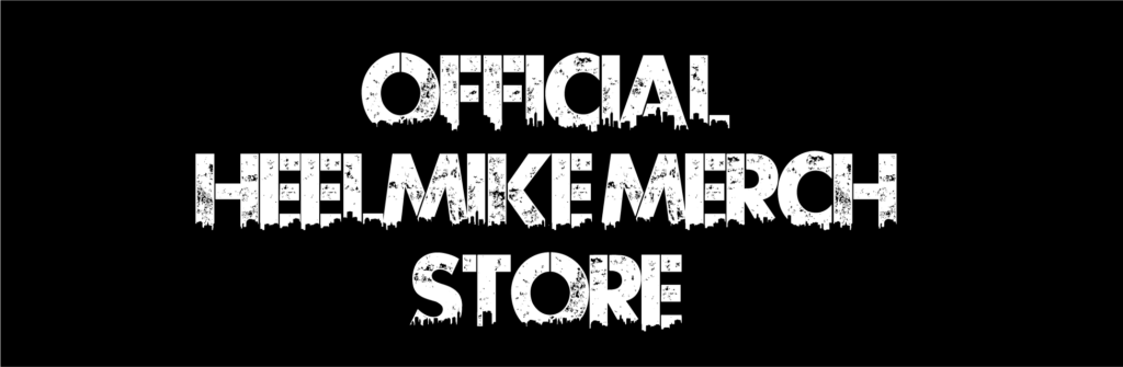 Heelmike Merch banner